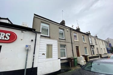 4 bed house, Regent Street, City Centre, Plymouth, PL48BA - Image 1